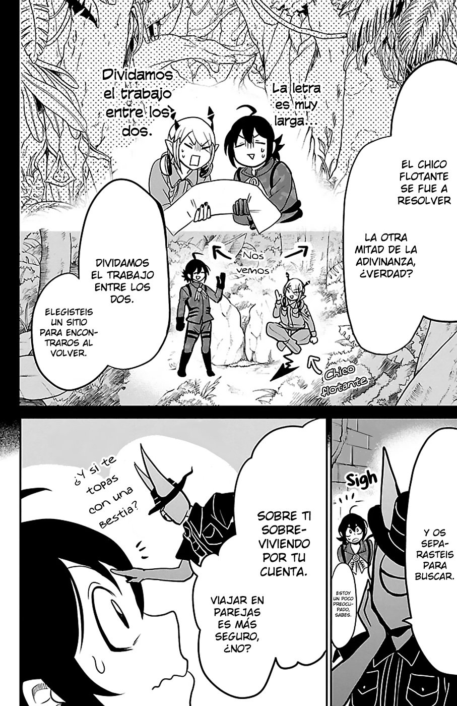 Read Mairimashita! Iruma-kun ES Manga Online