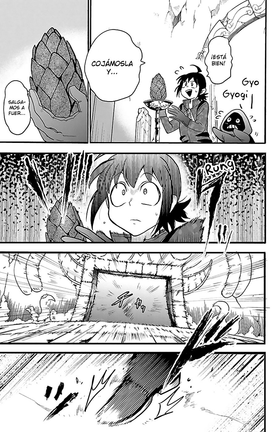Read Mairimashita! Iruma-kun ES Manga Online