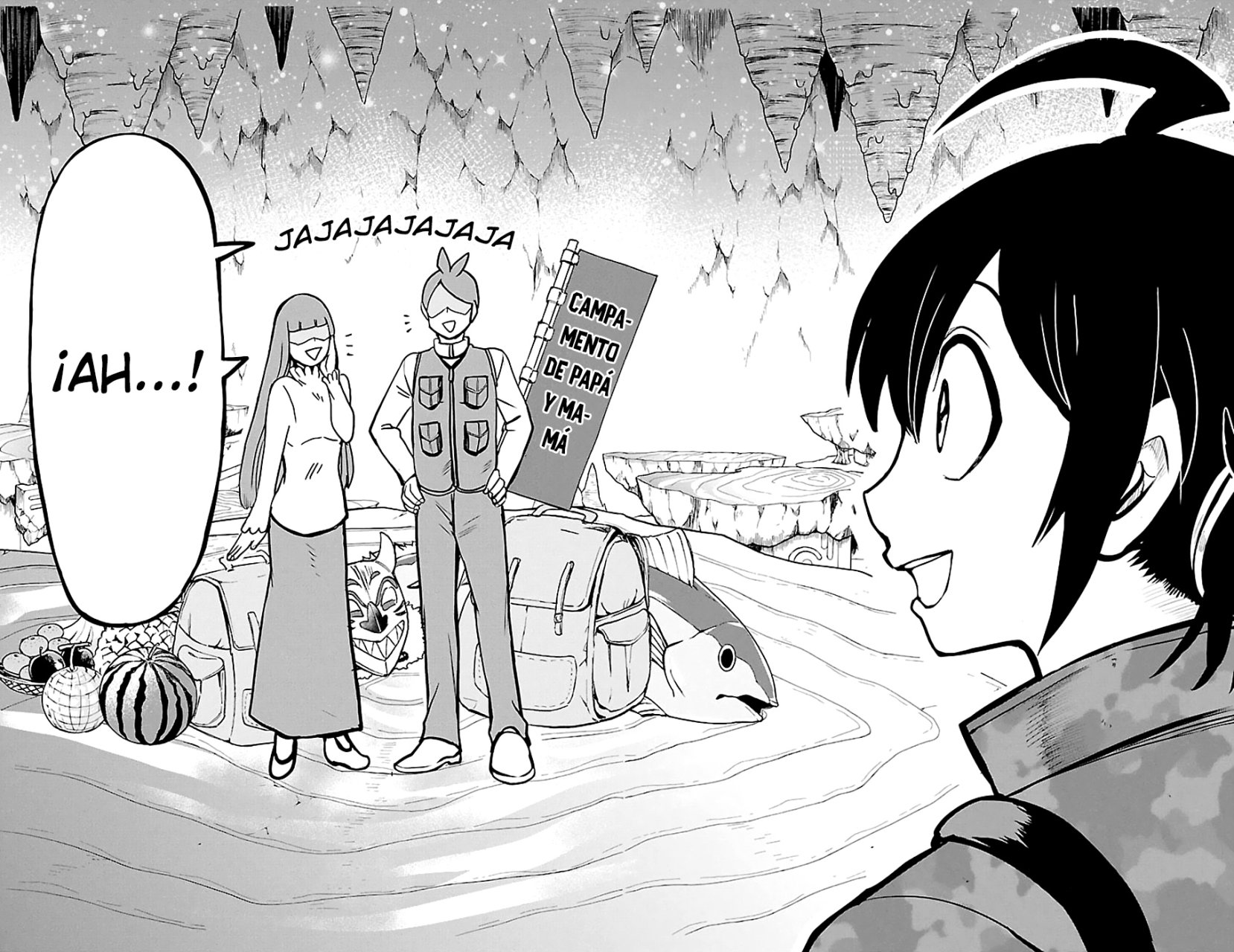 Read Mairimashita! Iruma-kun ES Manga Online