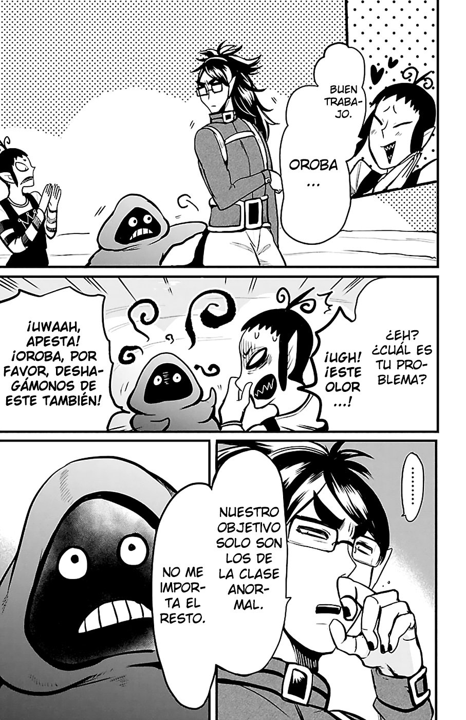 Read Mairimashita! Iruma-kun ES Manga Online