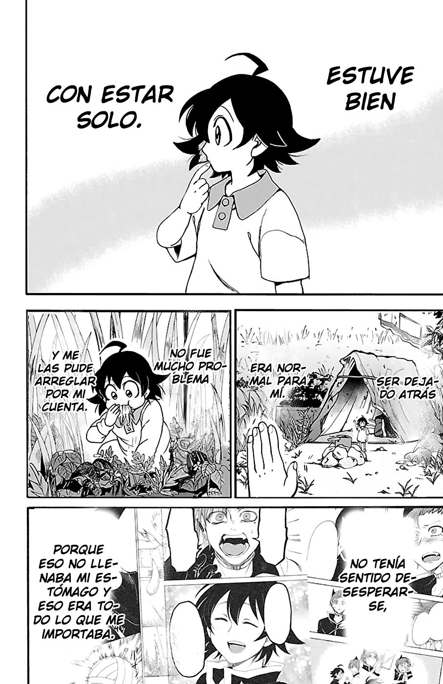 Read Mairimashita! Iruma-kun ES Manga Online
