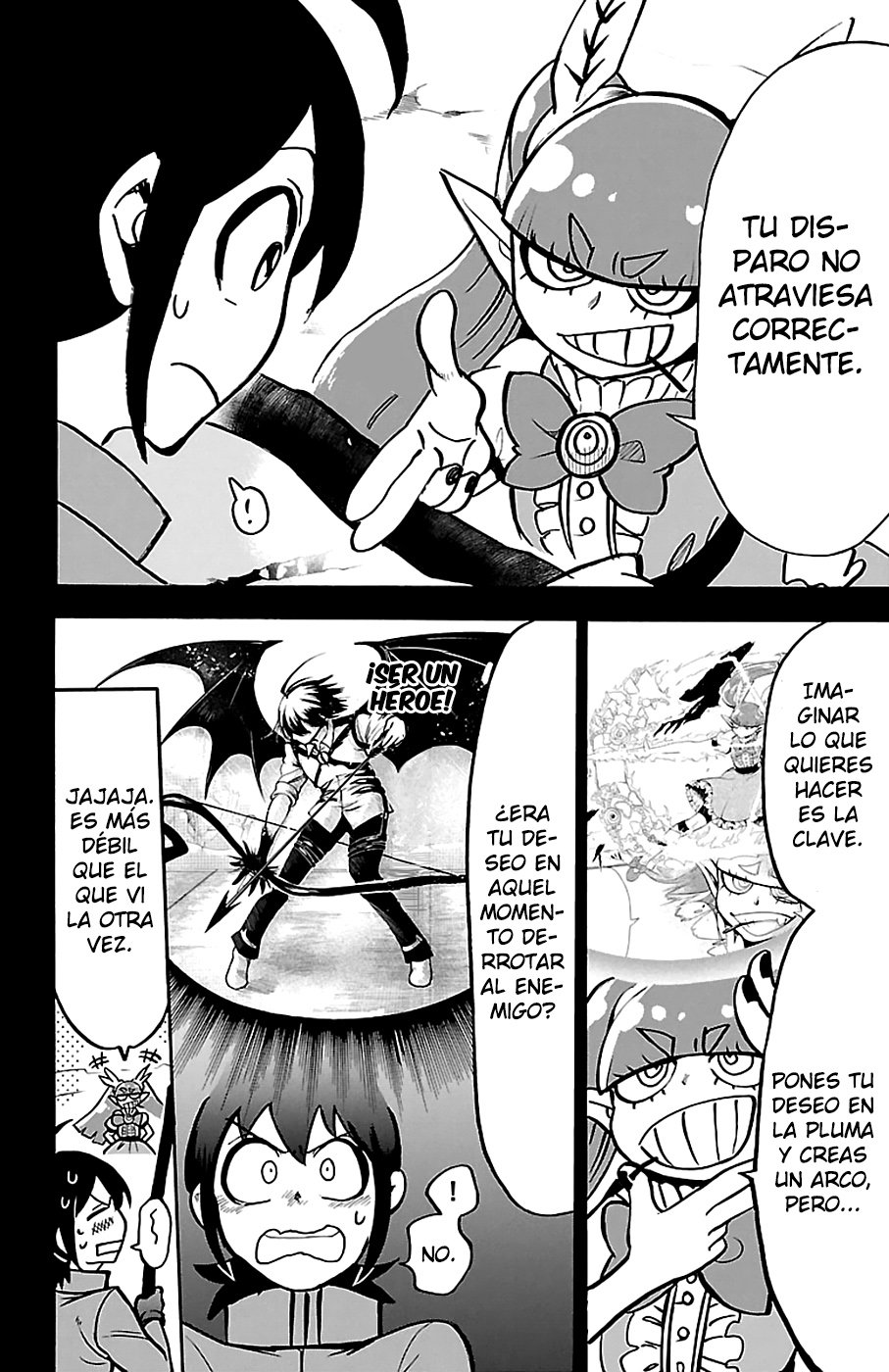 Read Mairimashita! Iruma-kun ES Manga Online