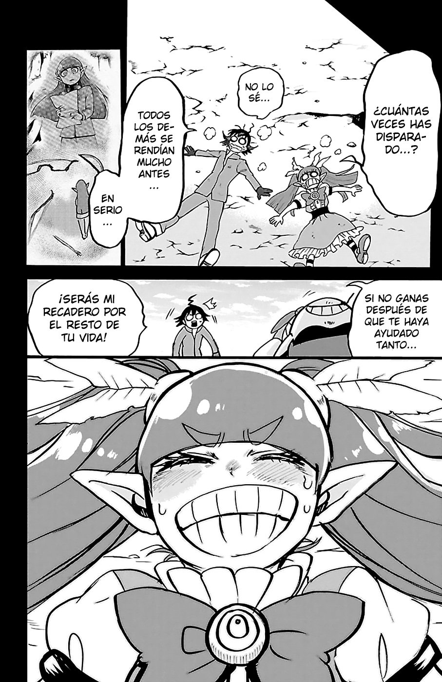 Read Mairimashita! Iruma-kun ES Manga Online