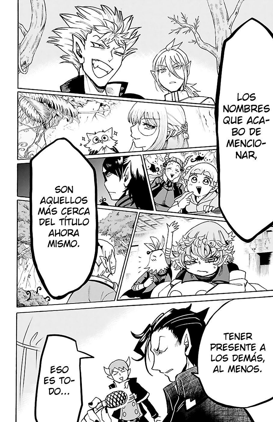Read Mairimashita! Iruma-kun ES Manga Online