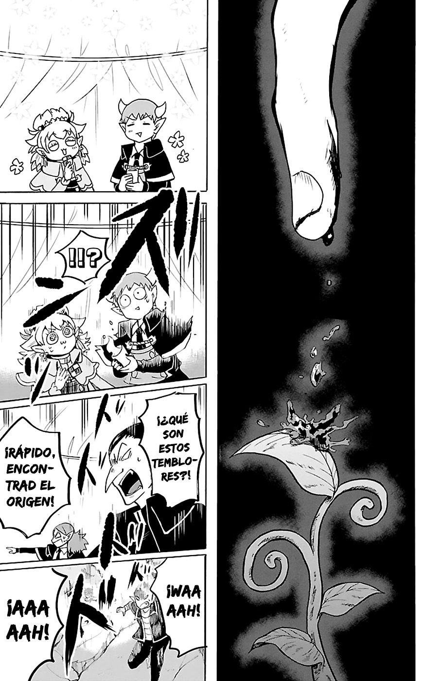 Read Mairimashita! Iruma-kun ES Manga Online