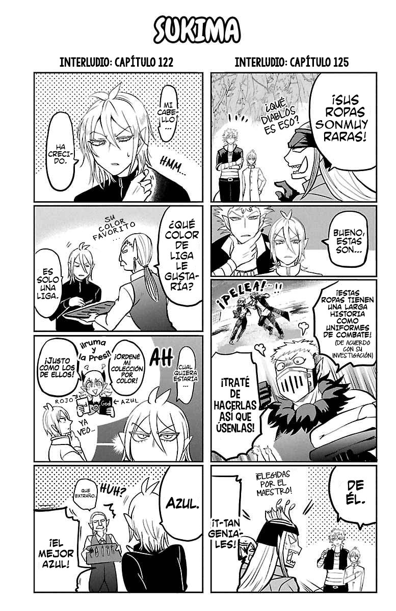 Read Mairimashita! Iruma-kun ES Manga Online