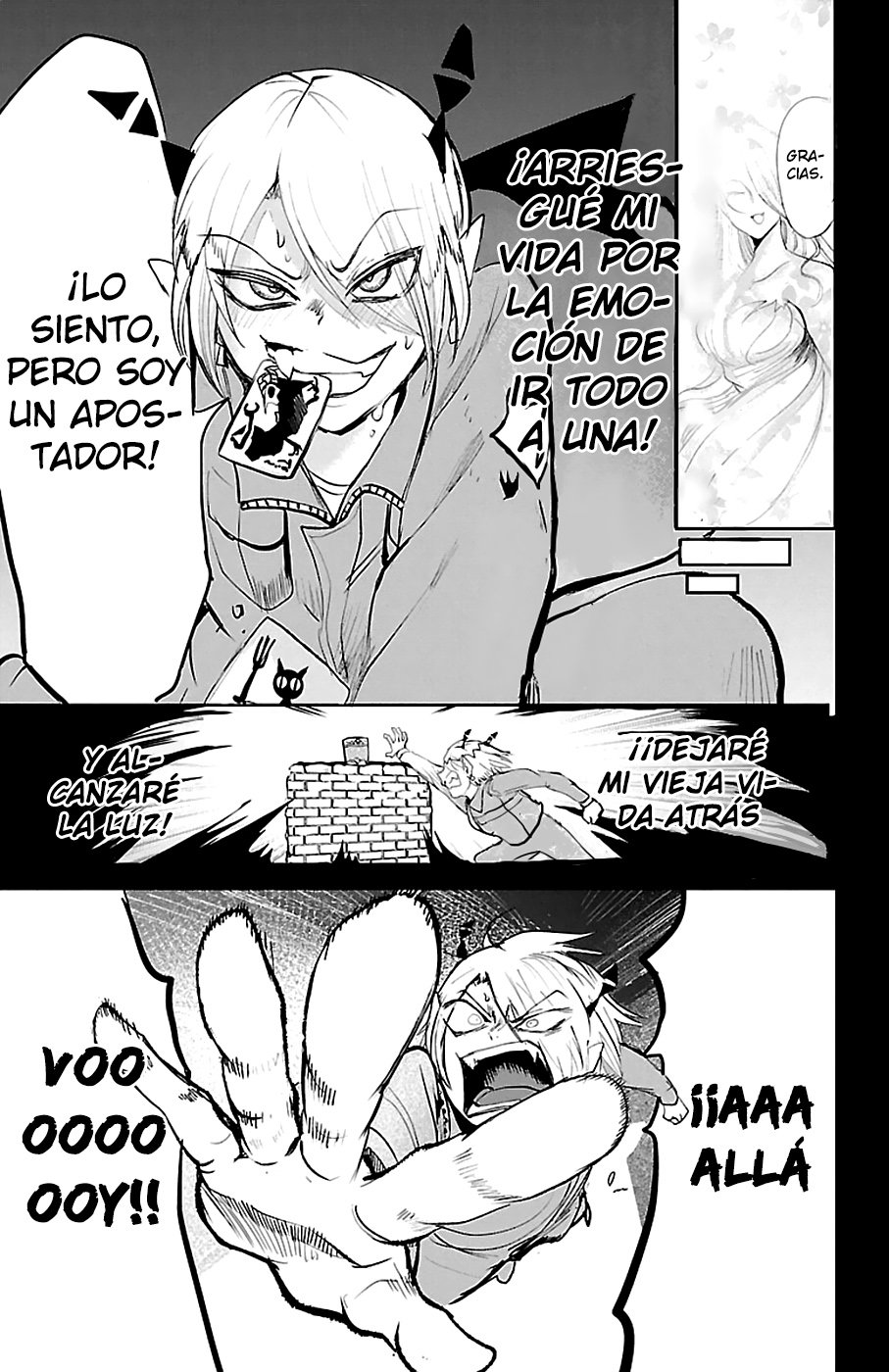 Read Mairimashita! Iruma-kun ES Manga Online