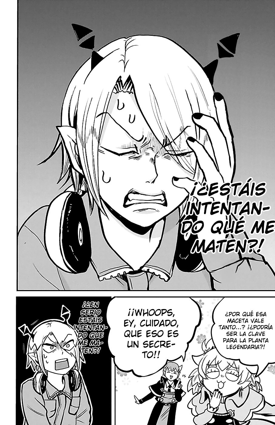 Read Mairimashita! Iruma-kun ES Manga Online