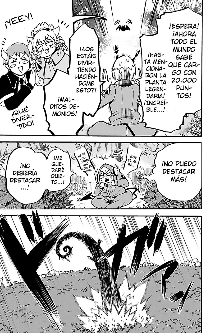 Read Mairimashita! Iruma-kun ES Manga Online