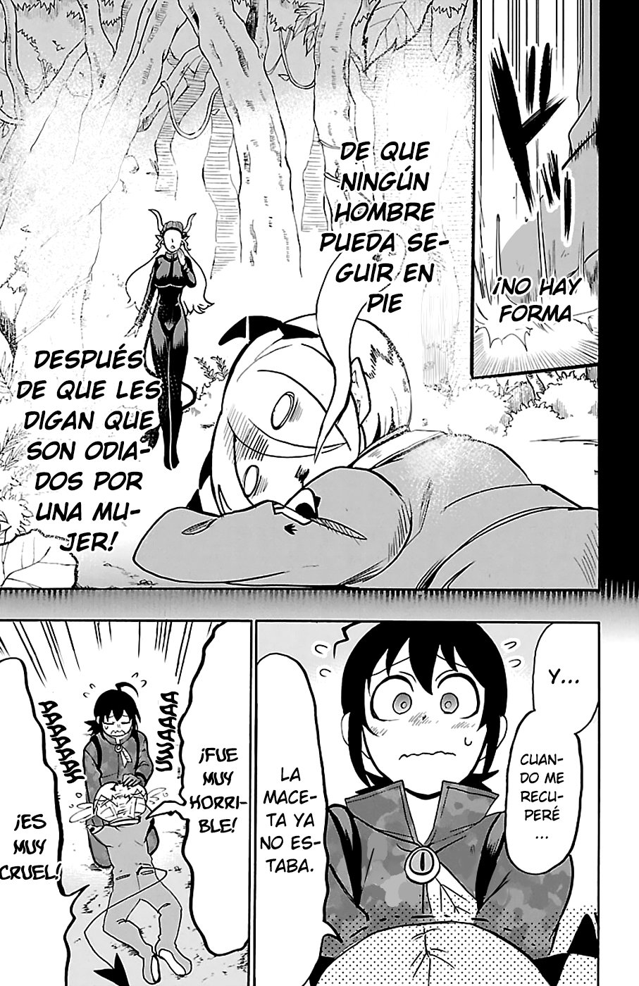 Read Mairimashita! Iruma-kun ES Manga Online