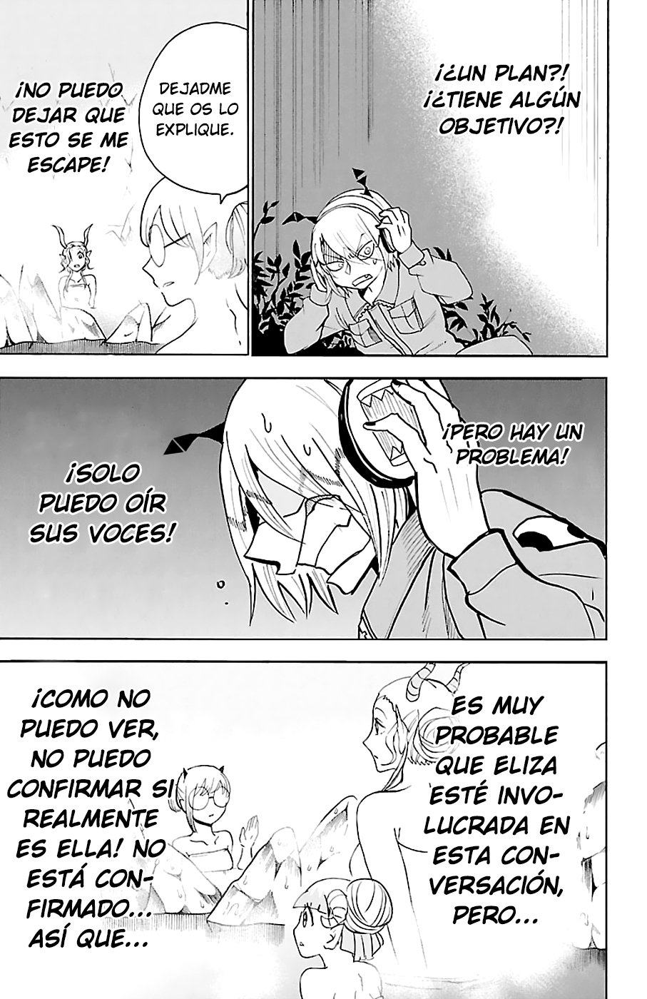 Read Mairimashita! Iruma-kun ES Manga Online