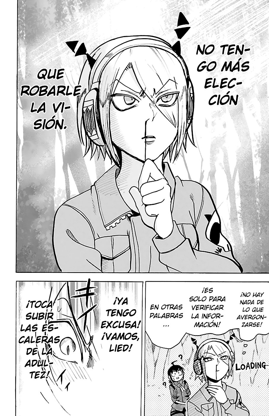 Read Mairimashita! Iruma-kun ES Manga Online