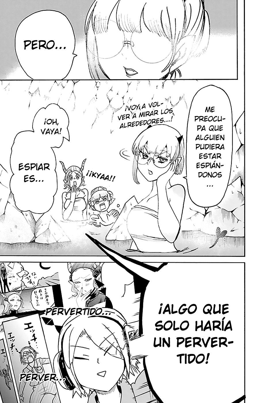 Read Mairimashita! Iruma-kun ES Manga Online