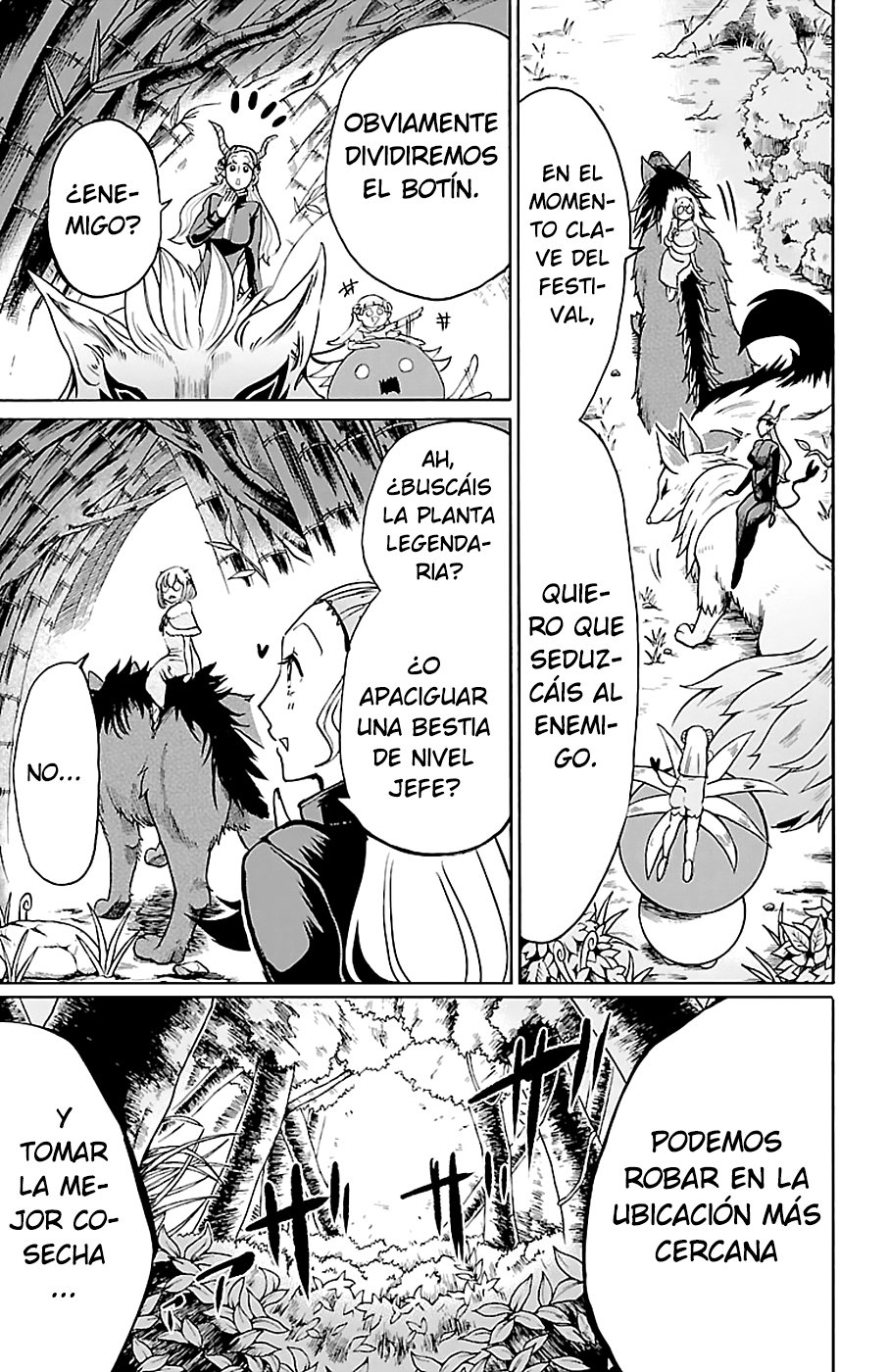 Read Mairimashita! Iruma-kun ES Manga Online