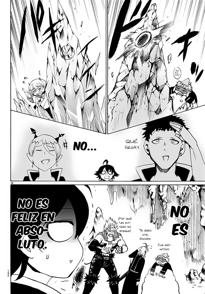 Read Mairimashita! Iruma-kun ES Manga Online
