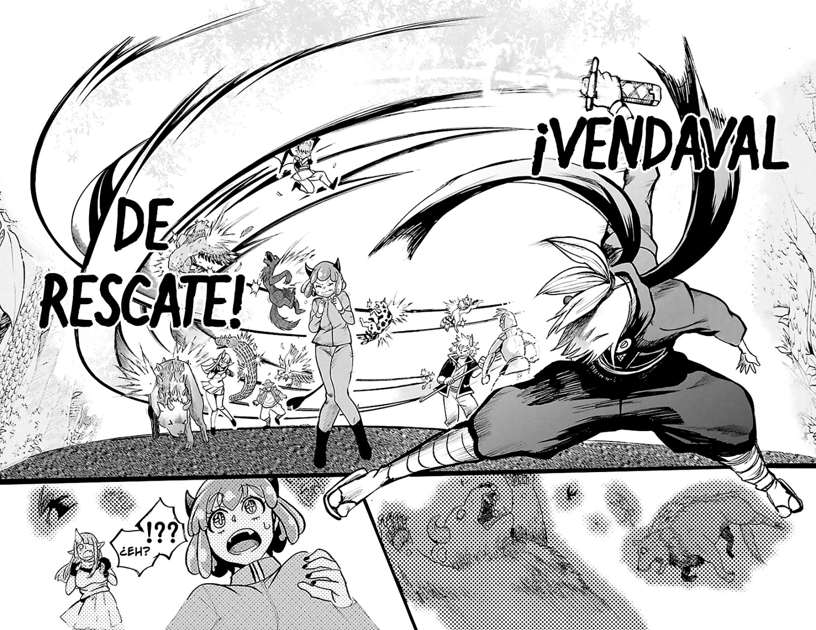 Read Mairimashita! Iruma-kun ES Manga Online