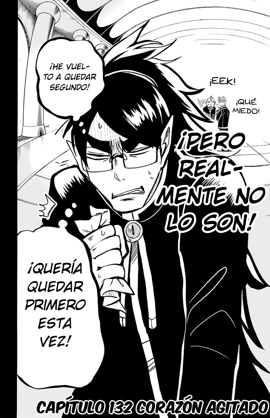 Read Mairimashita! Iruma-kun ES Manga Online