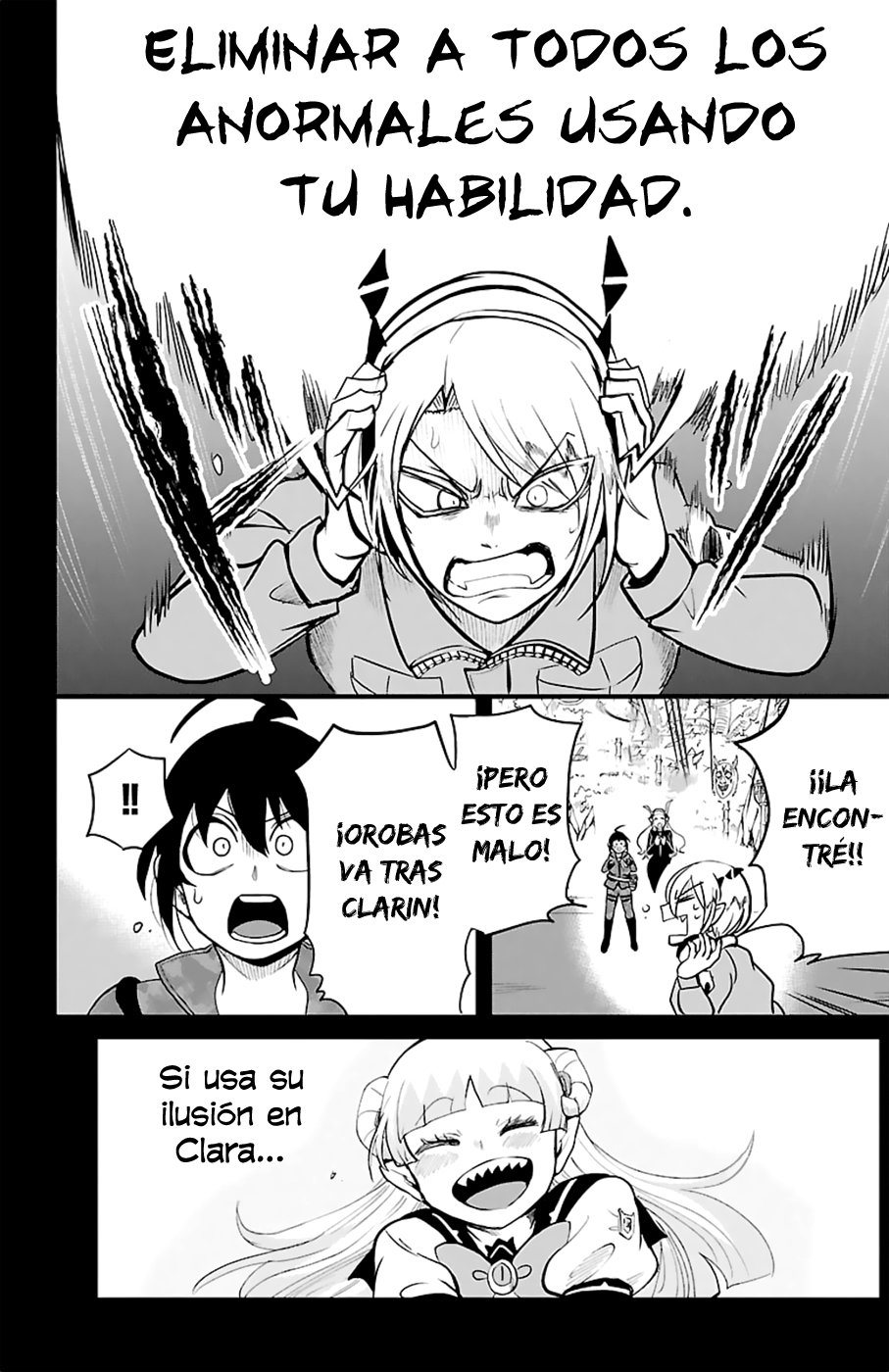 Read Mairimashita! Iruma-kun ES Manga Online