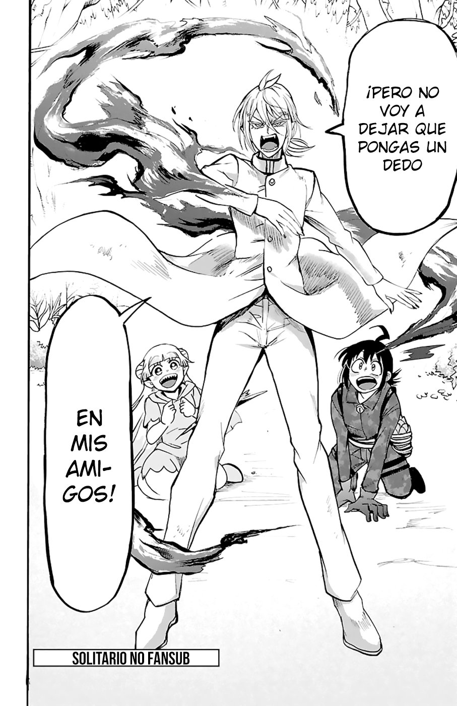 Read Mairimashita! Iruma-kun ES Manga Online