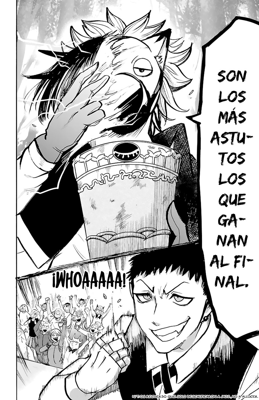 Read Mairimashita! Iruma-kun ES Manga Online