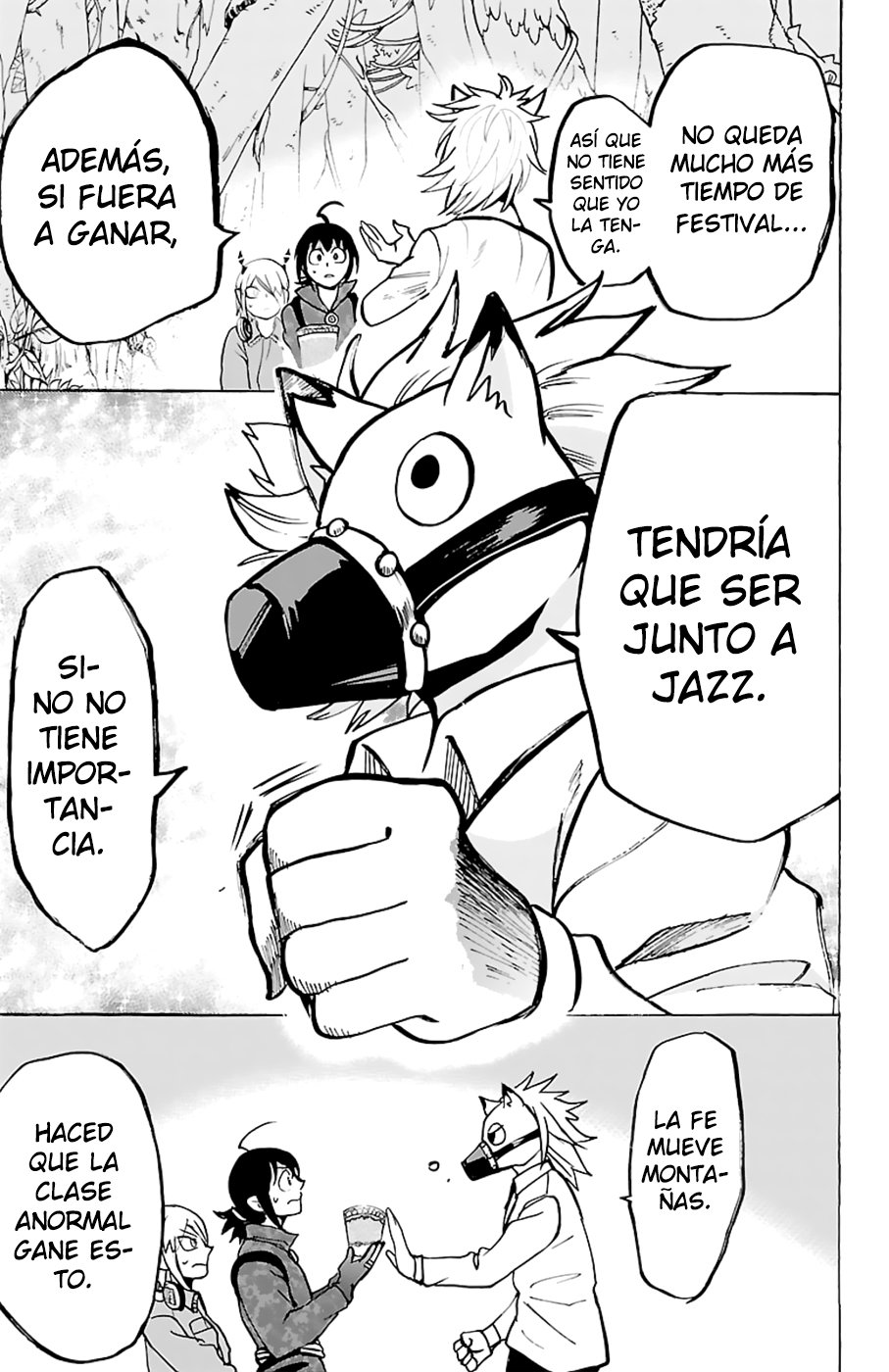 Read Mairimashita! Iruma-kun ES Manga Online