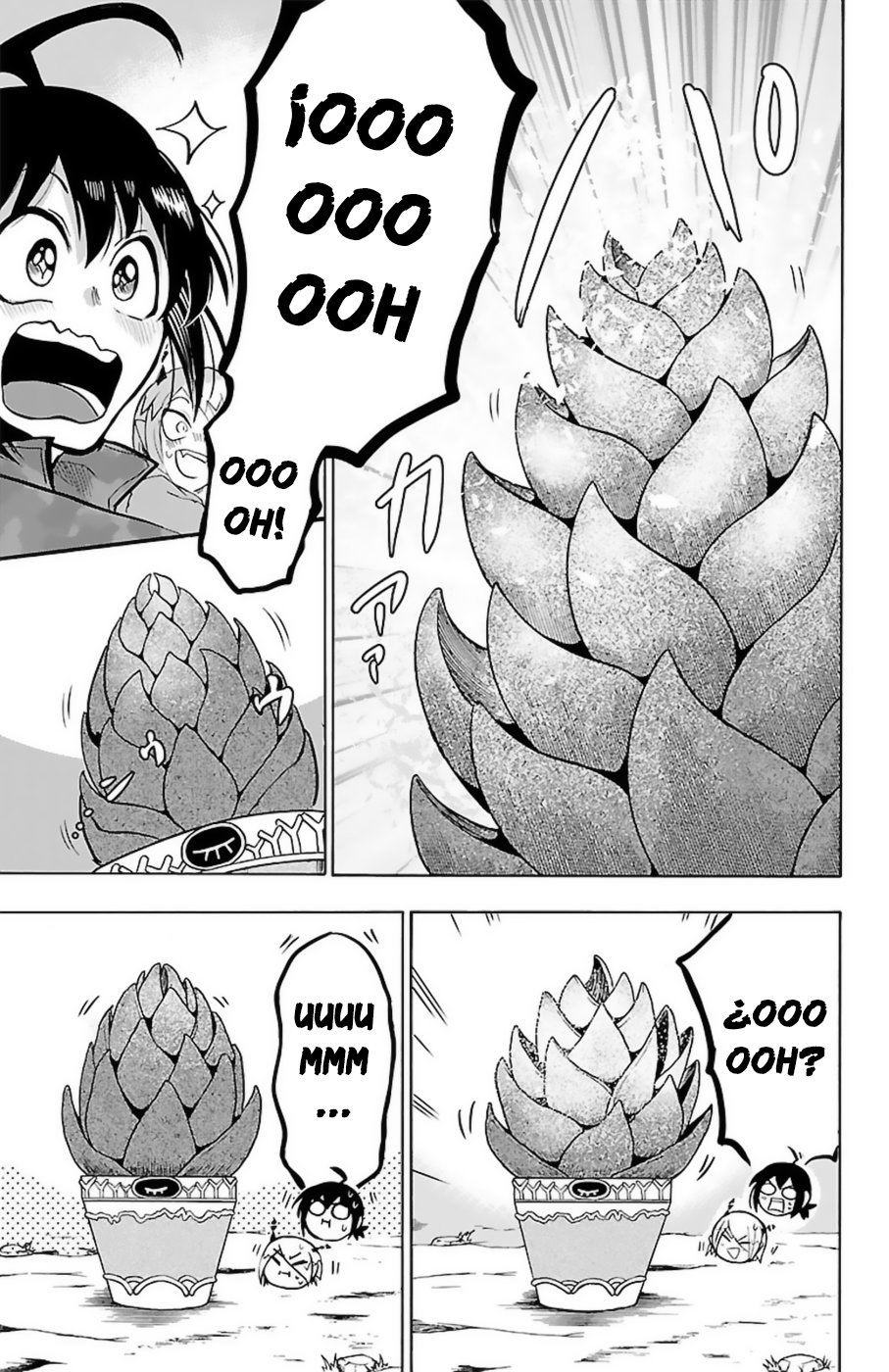 Read Mairimashita! Iruma-kun ES Manga Online