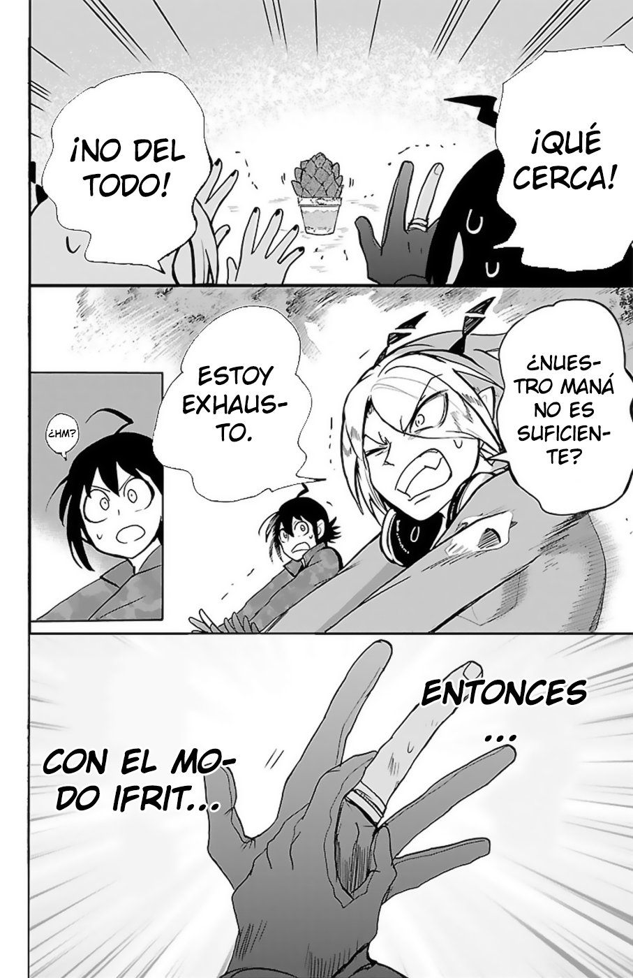 Read Mairimashita! Iruma-kun ES Manga Online