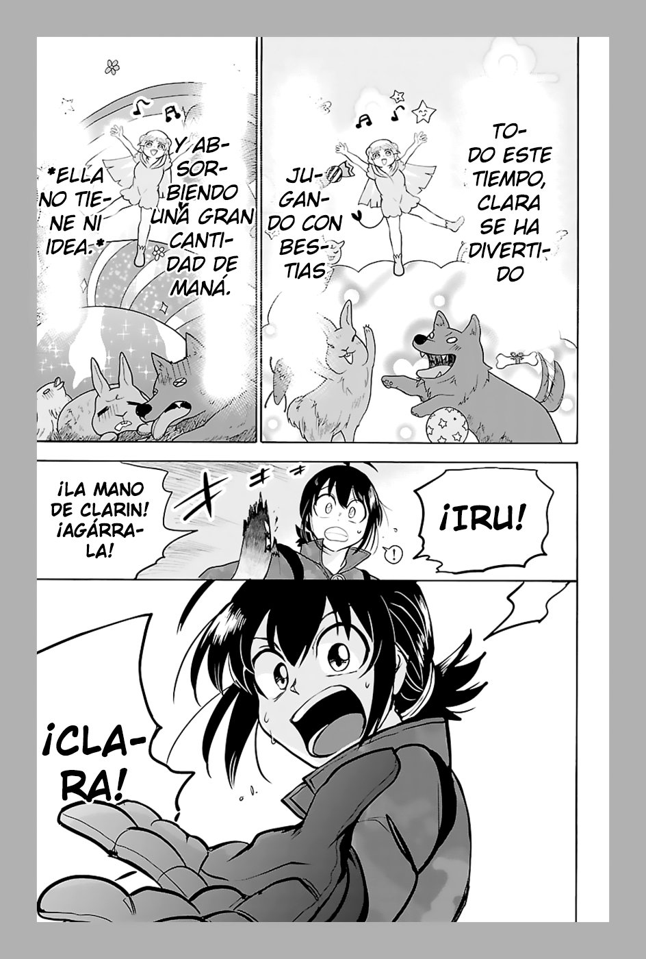 Read Mairimashita! Iruma-kun ES Manga Online