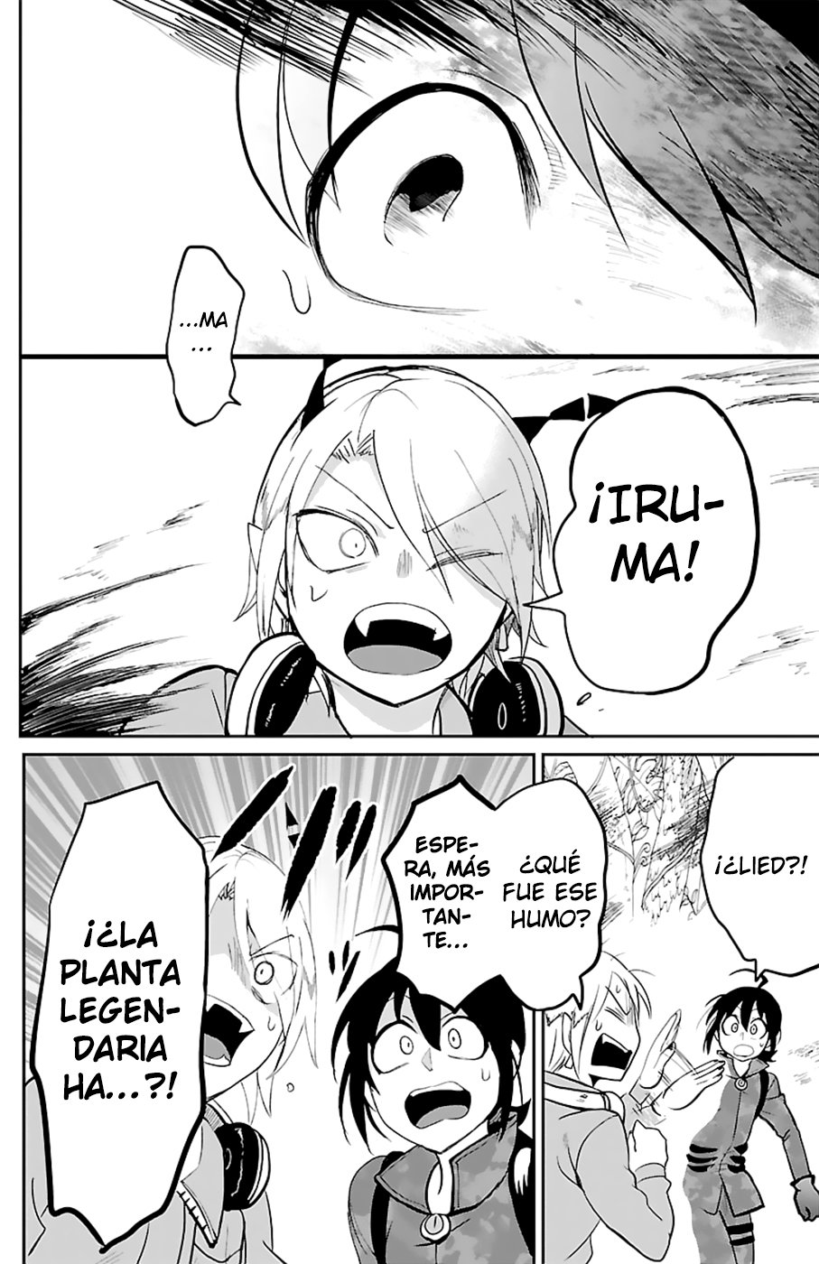 Read Mairimashita! Iruma-kun ES Manga Online
