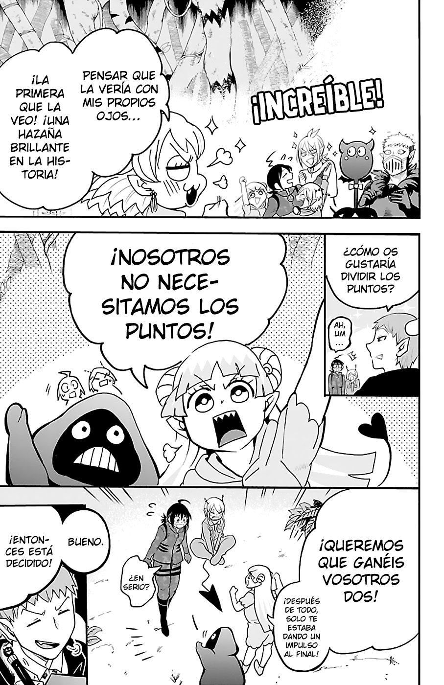 Read Mairimashita! Iruma-kun ES Manga Online