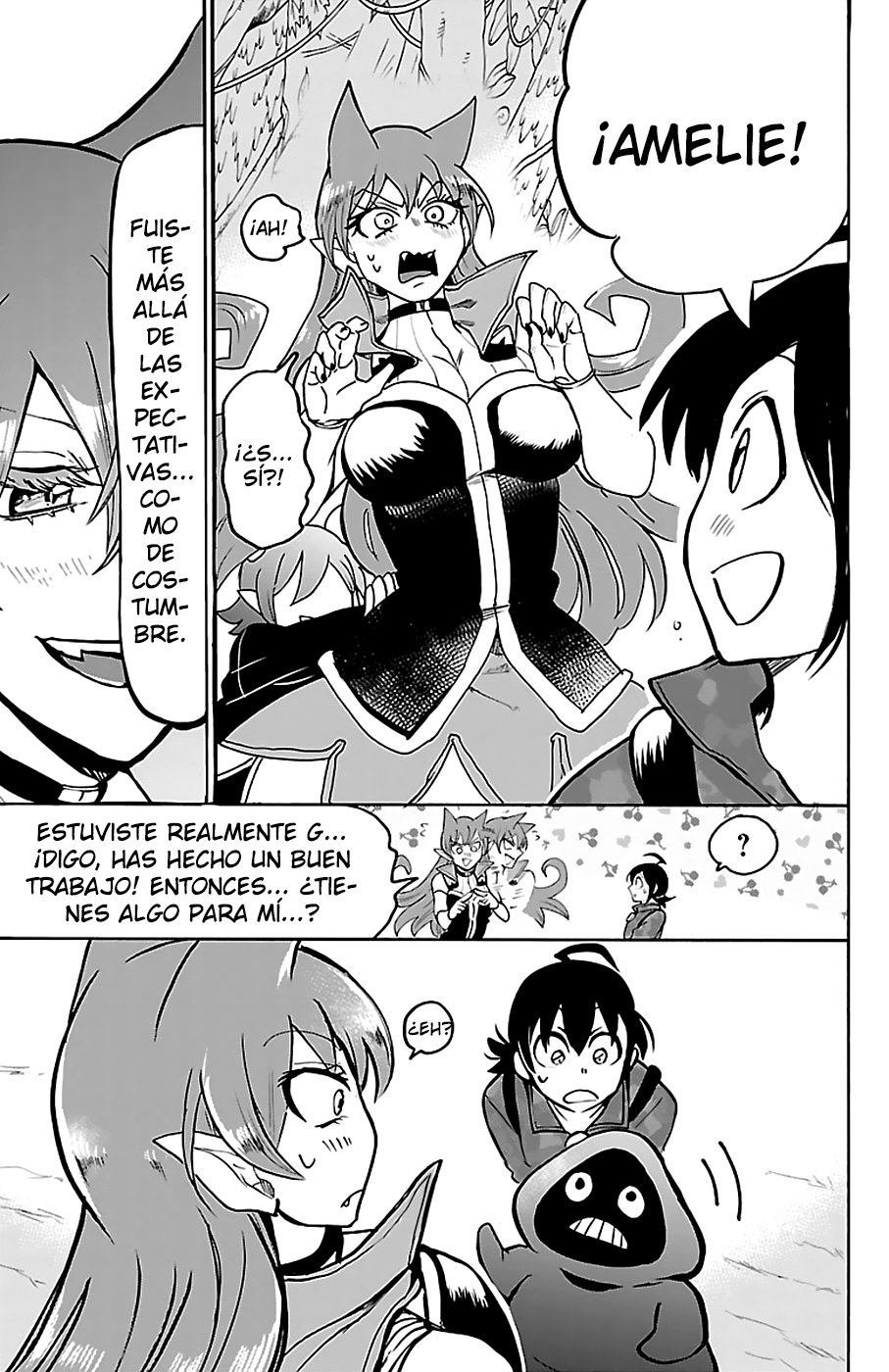 Read Mairimashita! Iruma-kun ES Manga Online