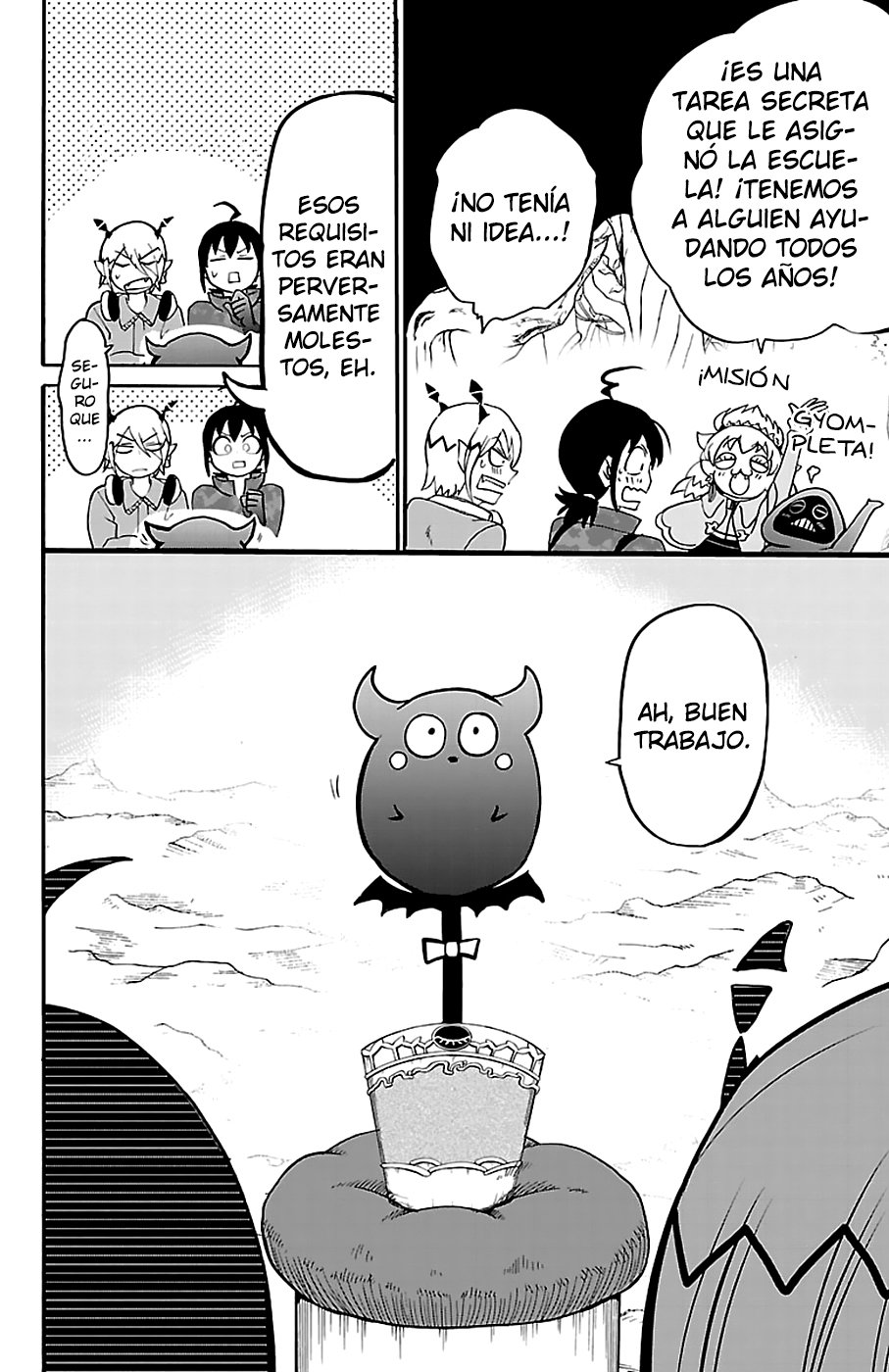 Read Mairimashita! Iruma-kun ES Manga Online