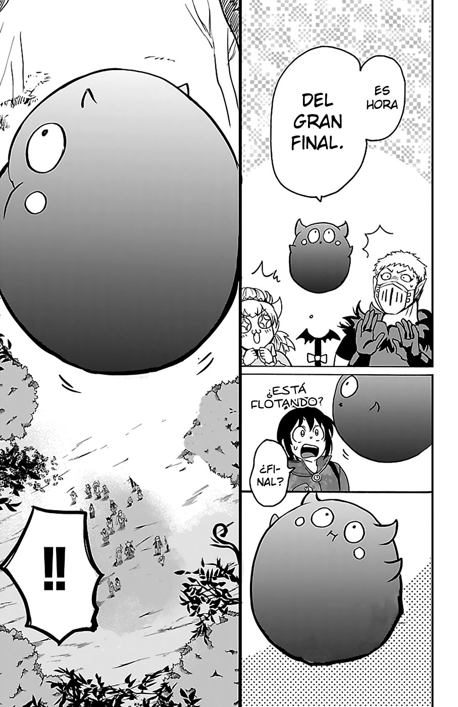Read Mairimashita! Iruma-kun ES Manga Online