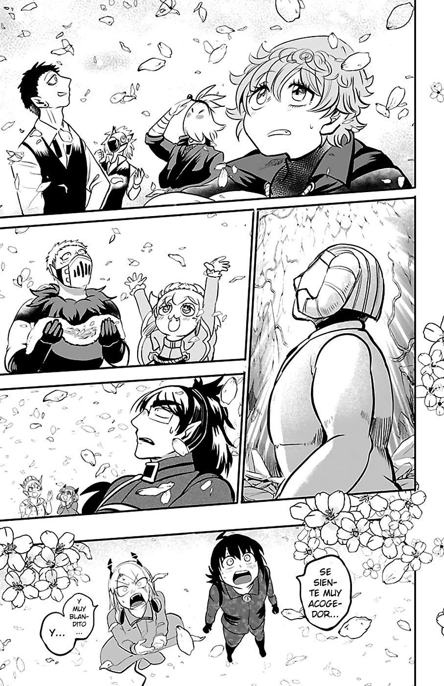 Read Mairimashita! Iruma-kun ES Manga Online