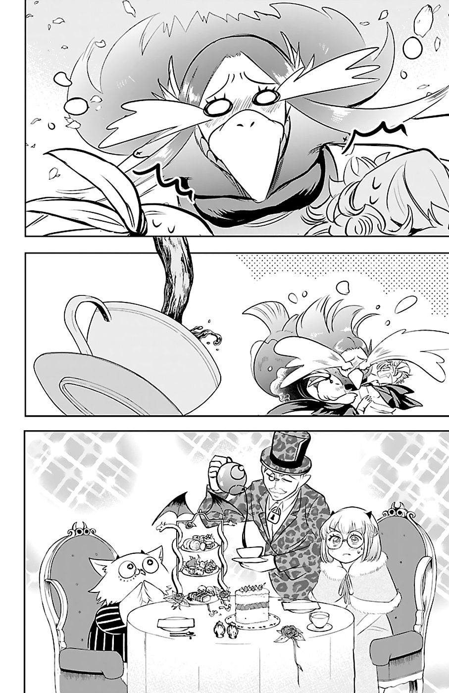 Read Mairimashita! Iruma-kun ES Manga Online
