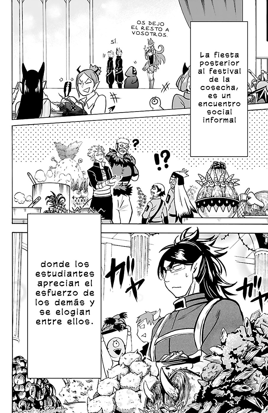 Read Mairimashita! Iruma-kun ES Manga Online