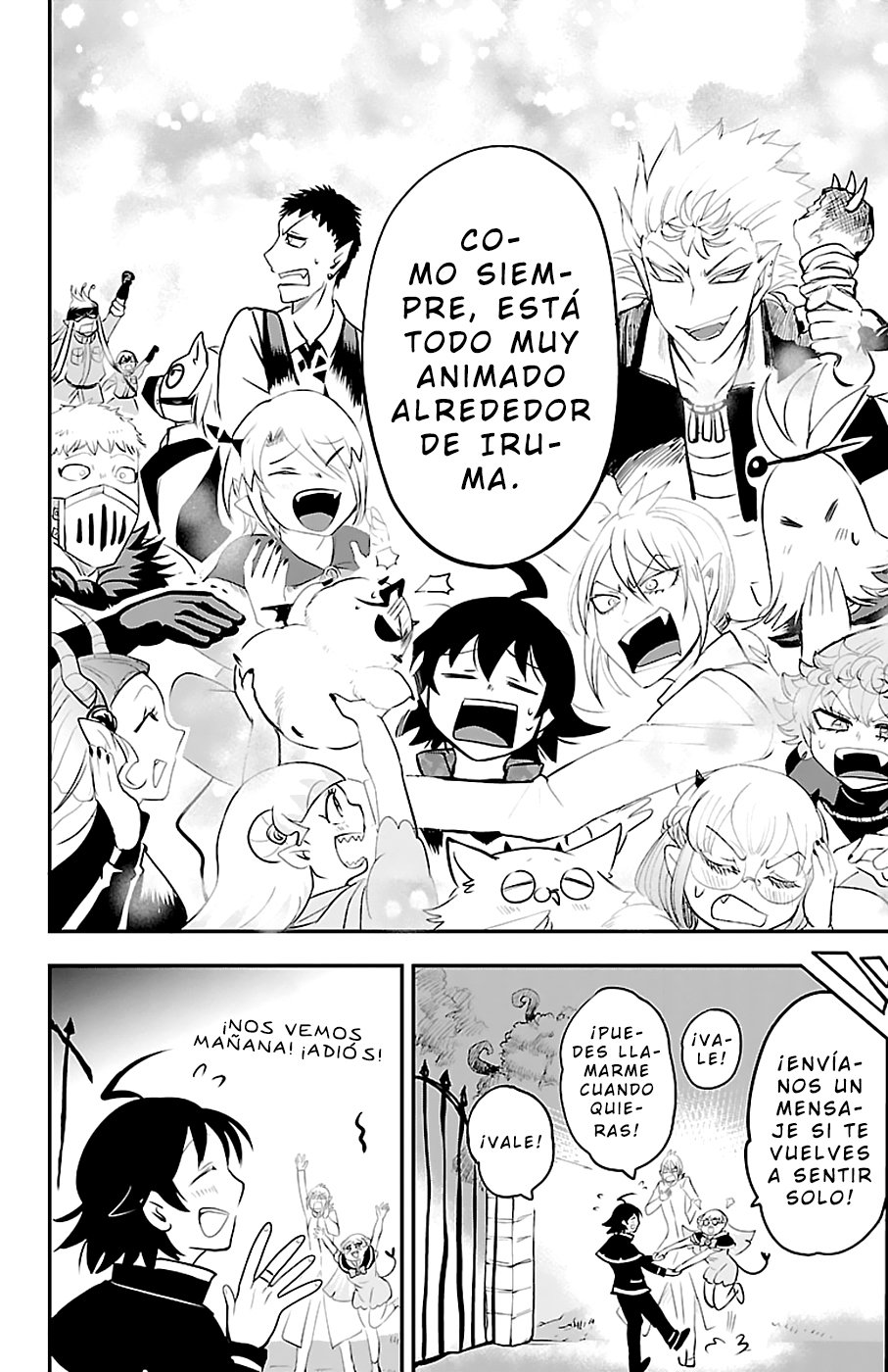 Read Mairimashita! Iruma-kun ES Manga Online