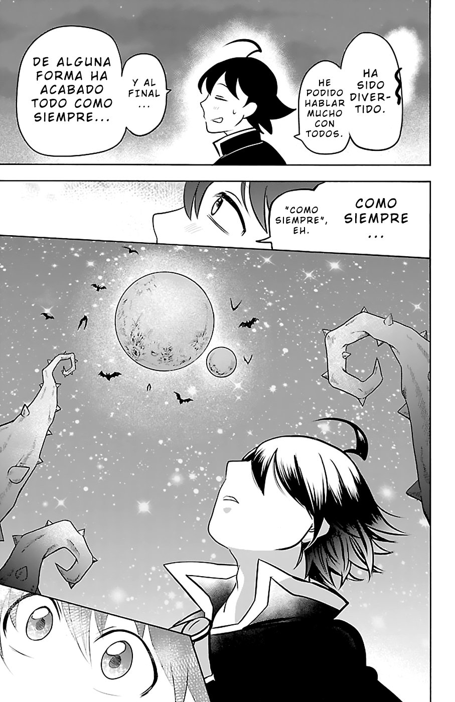 Read Mairimashita! Iruma-kun ES Manga Online