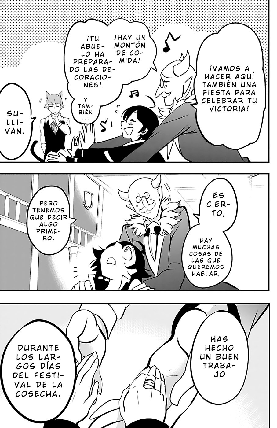 Read Mairimashita! Iruma-kun ES Manga Online