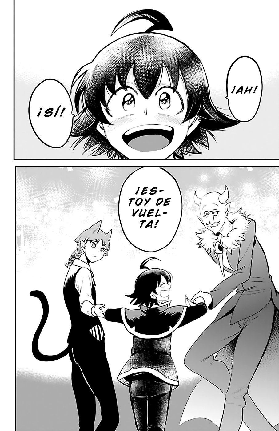 Read Mairimashita! Iruma-kun ES Manga Online