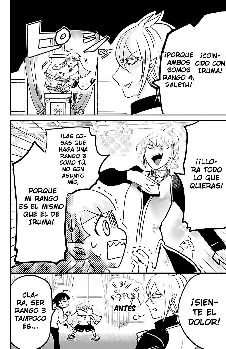 Read Mairimashita! Iruma-kun ES Manga Online