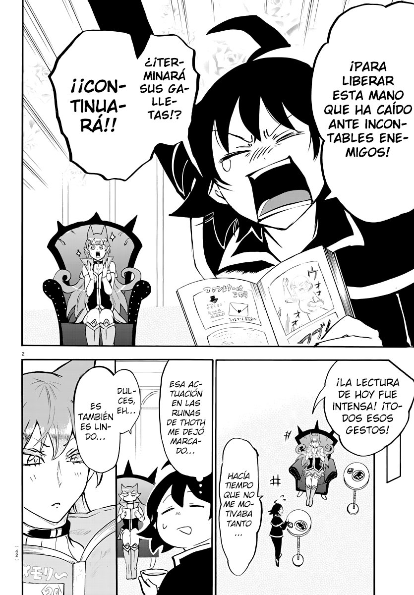 Read Mairimashita! Iruma-kun ES Manga Online