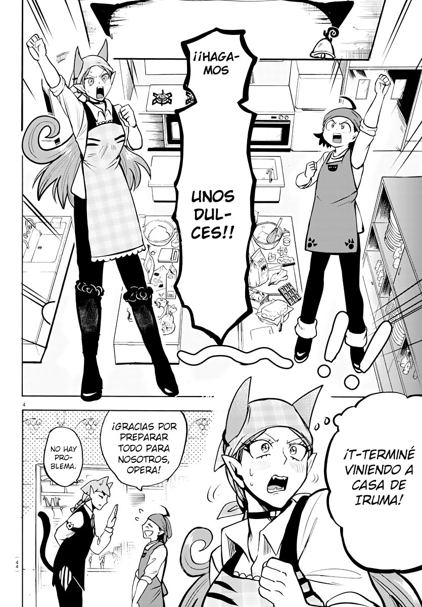 Read Mairimashita! Iruma-kun ES Manga Online