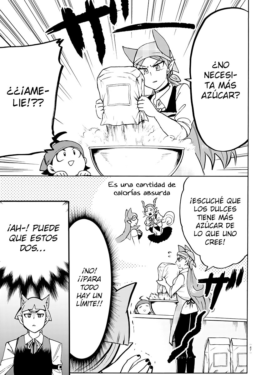 Read Mairimashita! Iruma-kun ES Manga Online