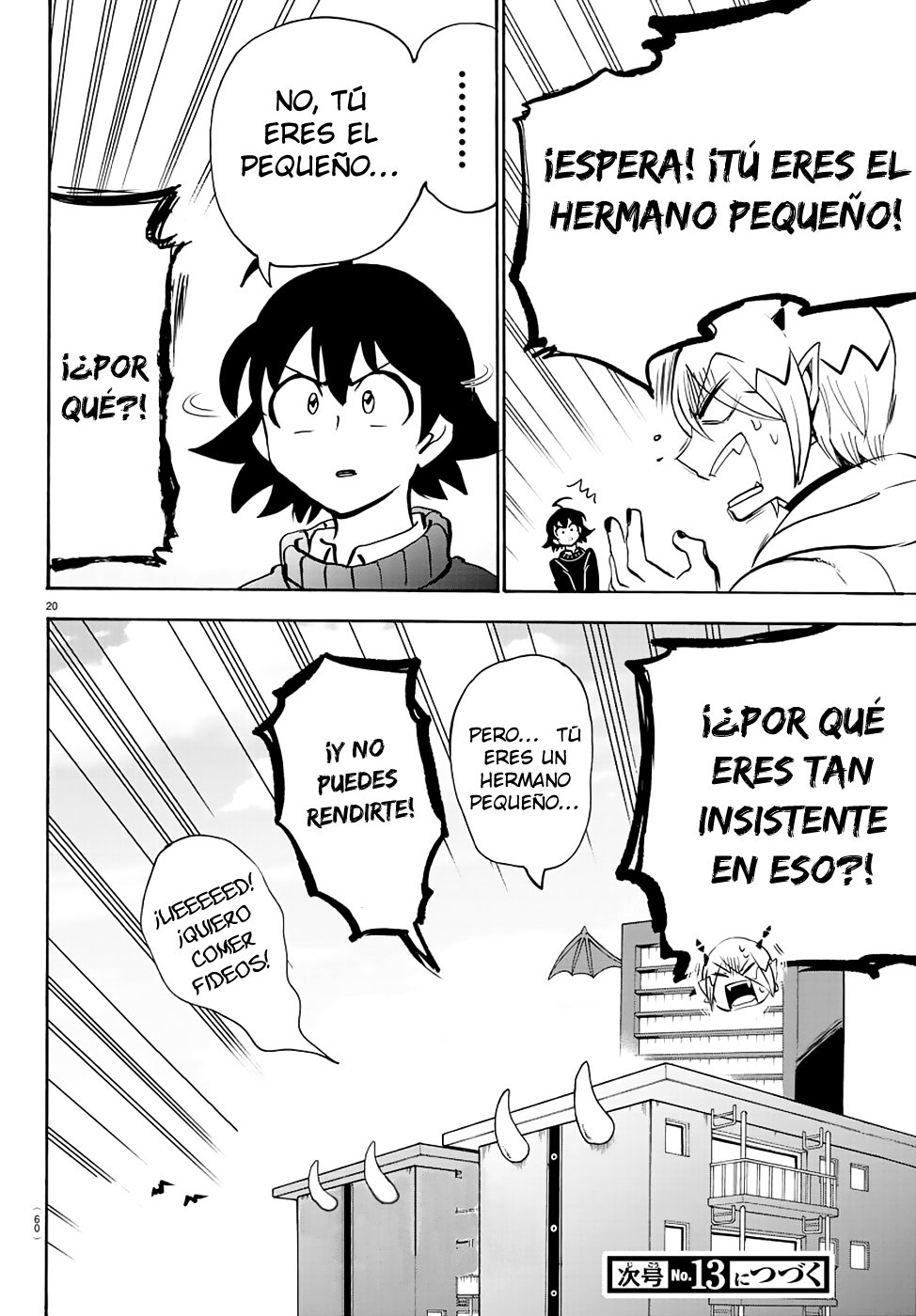 Read Mairimashita! Iruma-kun ES Manga Online