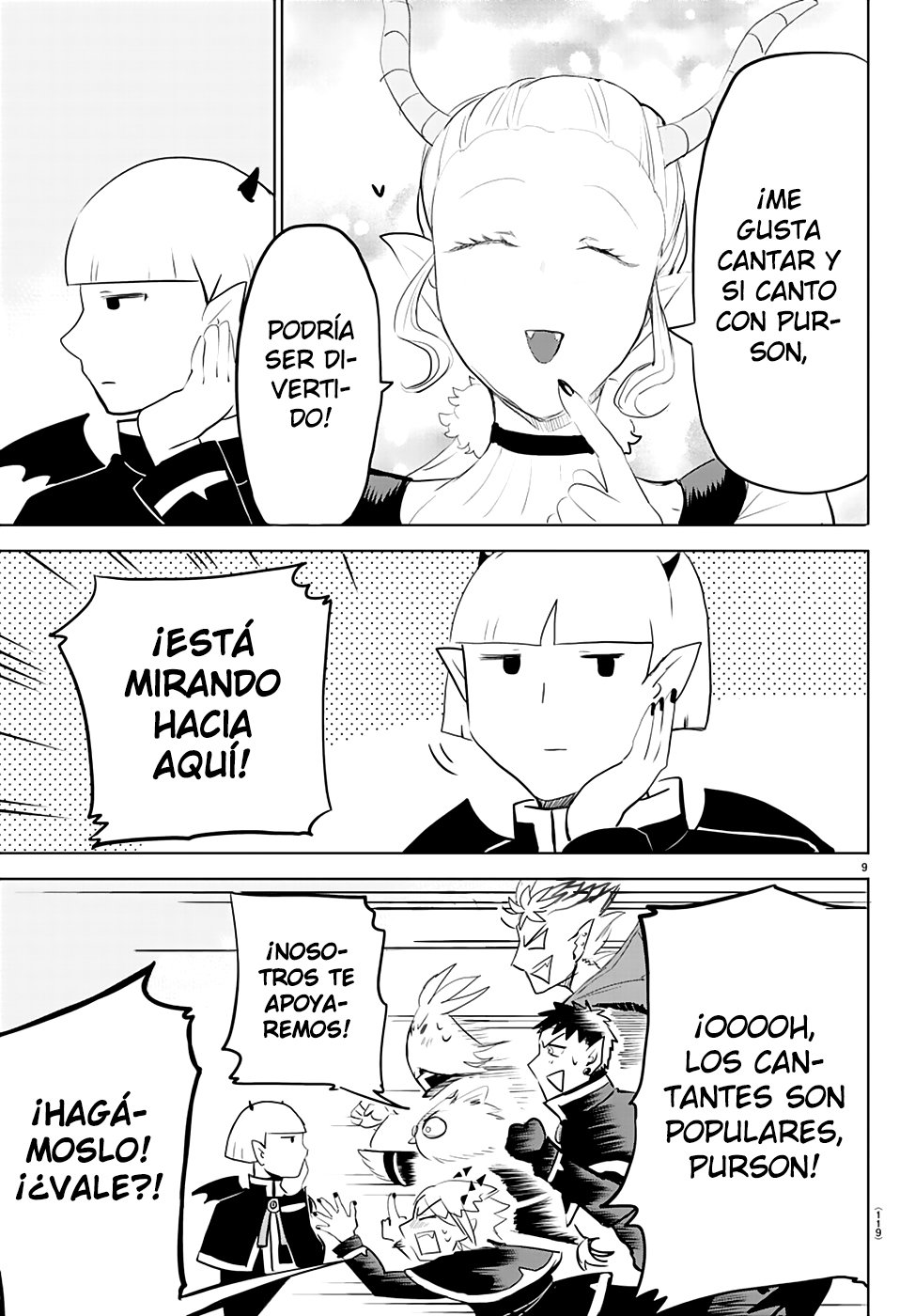 Read Mairimashita! Iruma-kun ES Manga Online