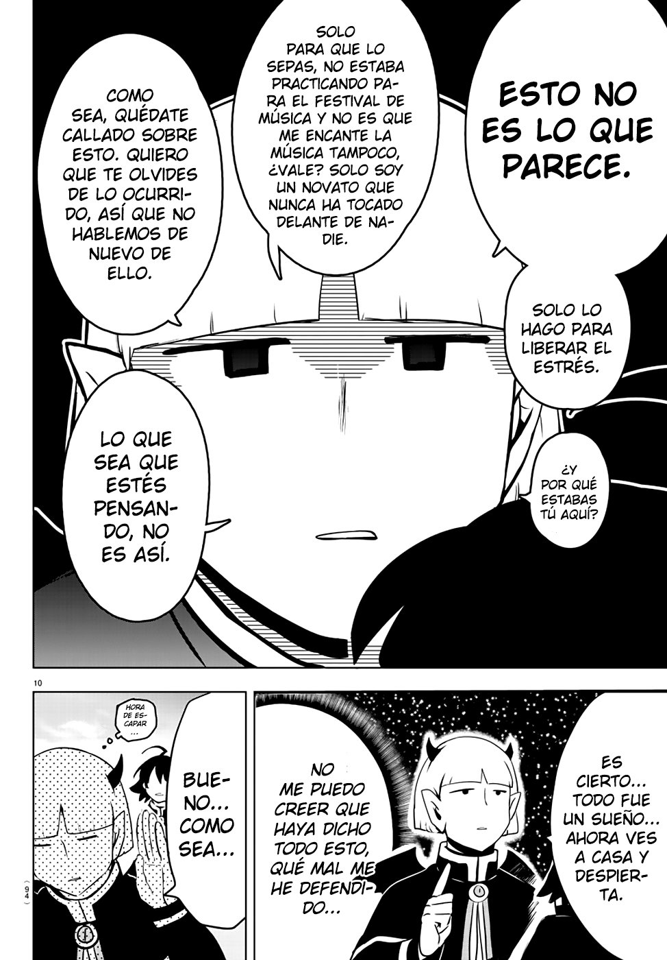 Read Mairimashita! Iruma-kun ES Manga Online