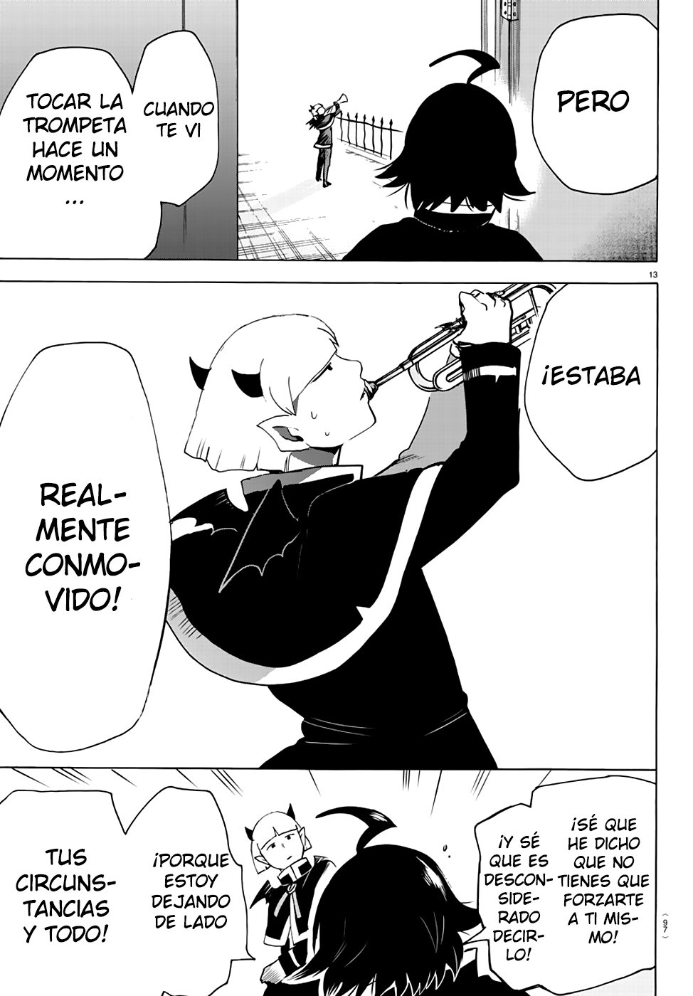 Read Mairimashita! Iruma-kun ES Manga Online