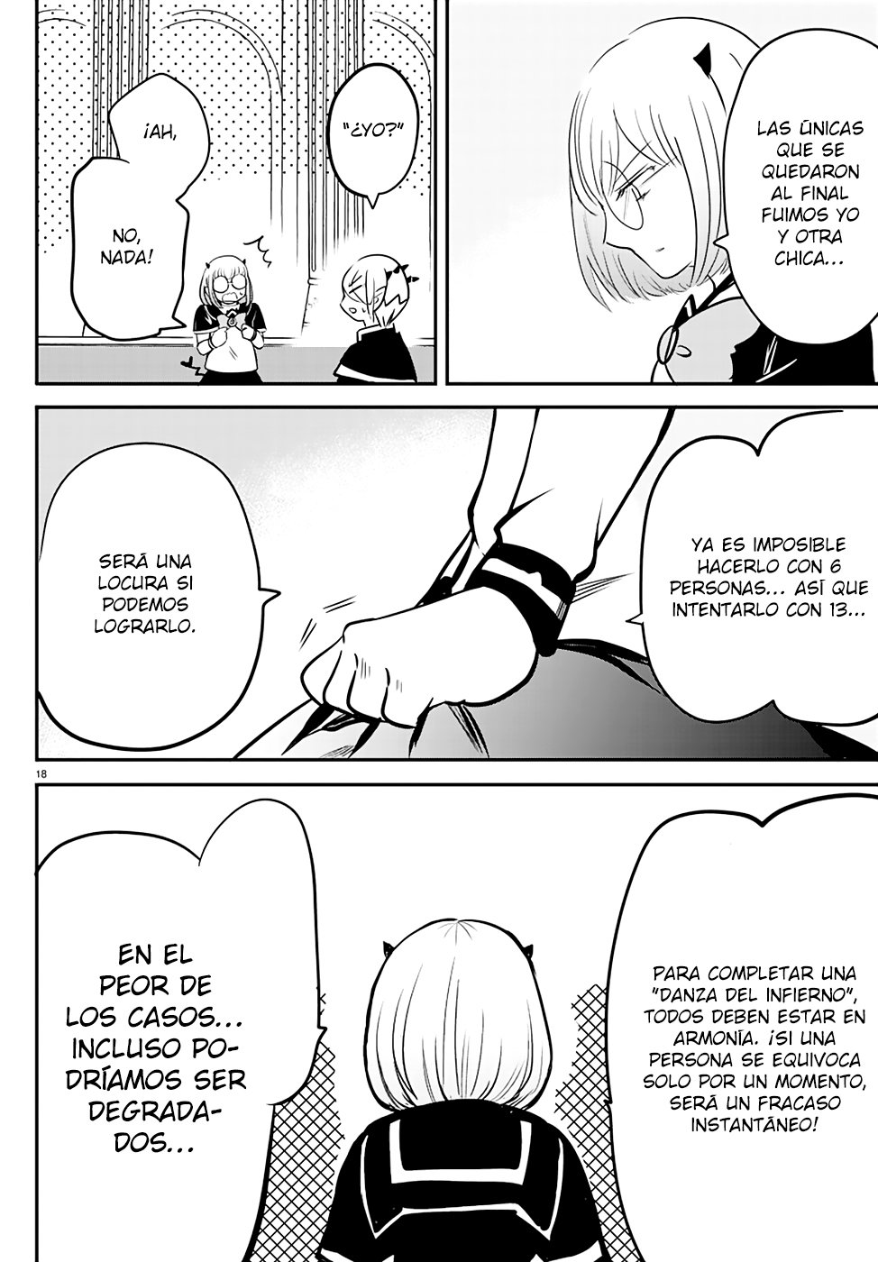Read Mairimashita! Iruma-kun ES Manga Online
