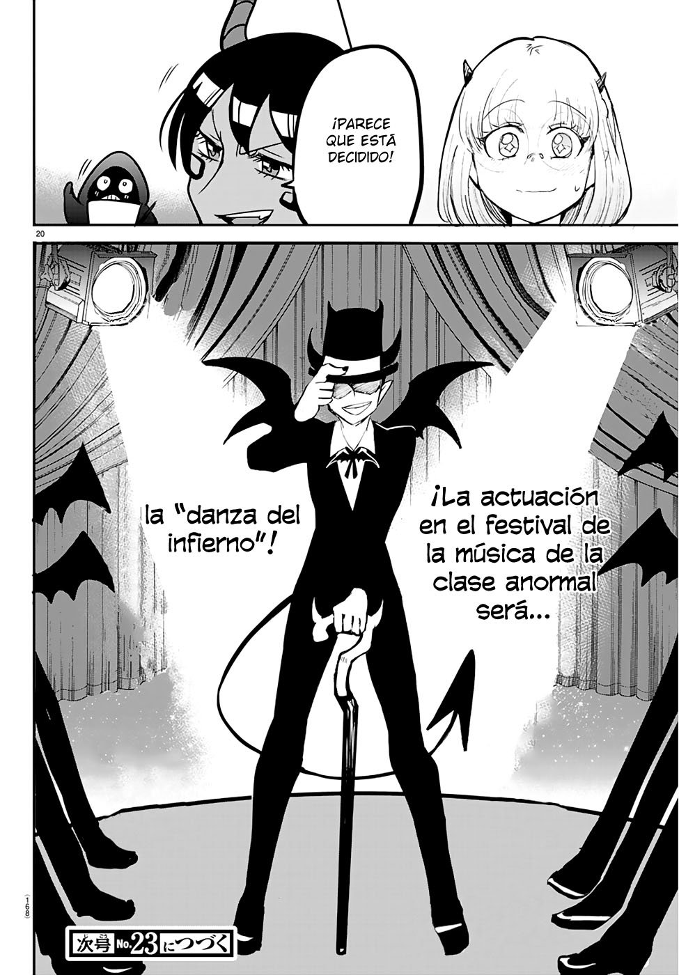 Read Mairimashita! Iruma-kun ES Manga Online